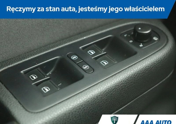 Volkswagen Sharan cena 55000 przebieg: 220560, rok produkcji 2014 z Trzcińsko-Zdrój małe 211